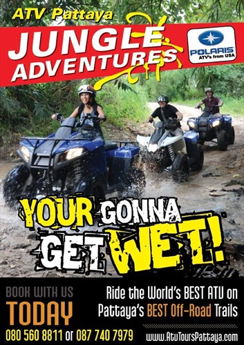 Awesome Adventures ATV's & Charter Boat Hire