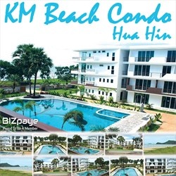 Wiradej K.M. Beach Condo