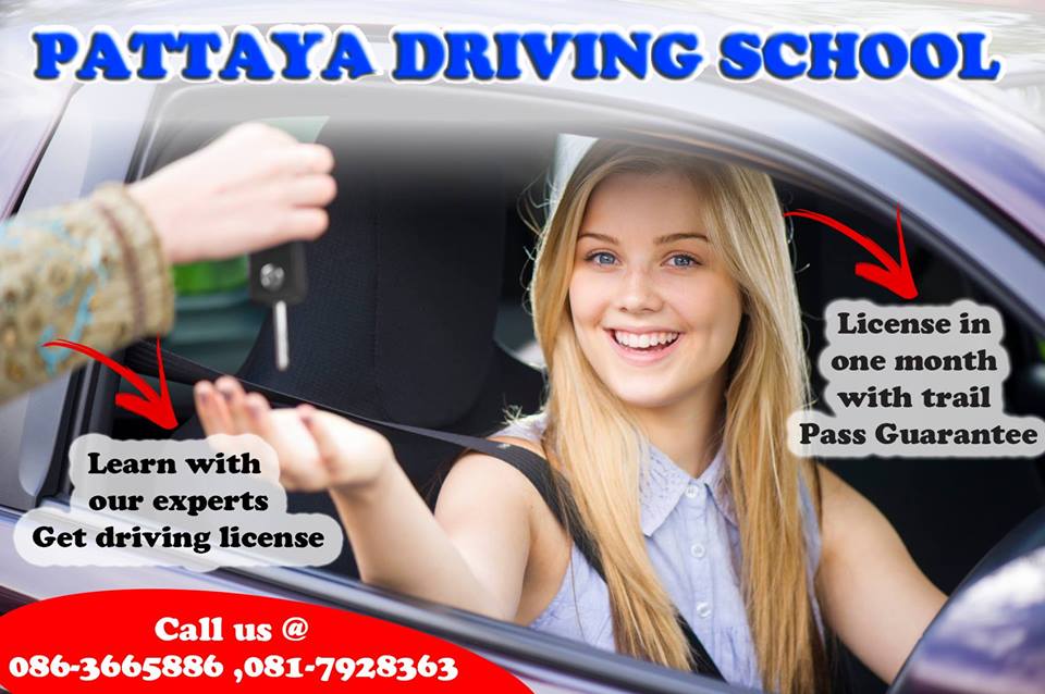 Pattaya Tai Driving School