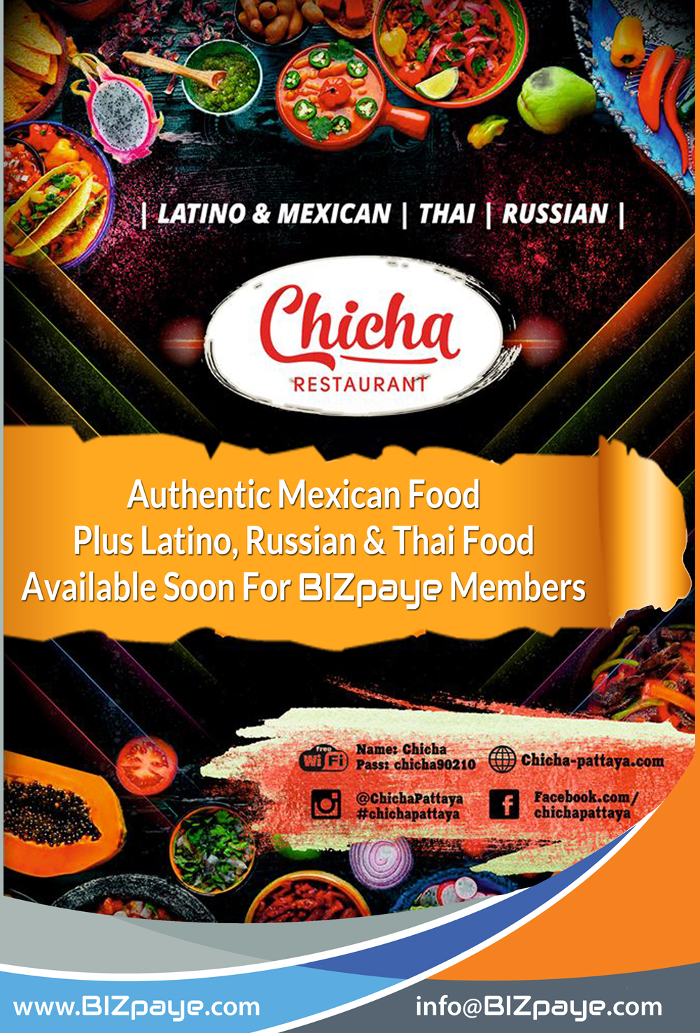 Chicha Restautant & Hotel