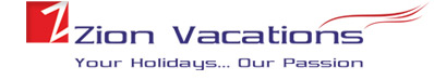 ZION VACATIONS