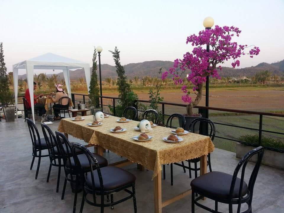 Chom Chan Homestay at Chiang Rai