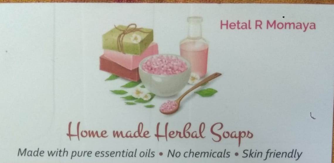 HETAL R MOMAYA Splashhh Soaps